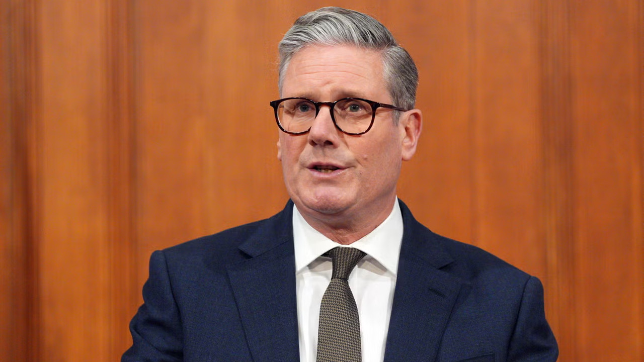 UK May Recognize Palestine as State Before UN Meet: Starmer