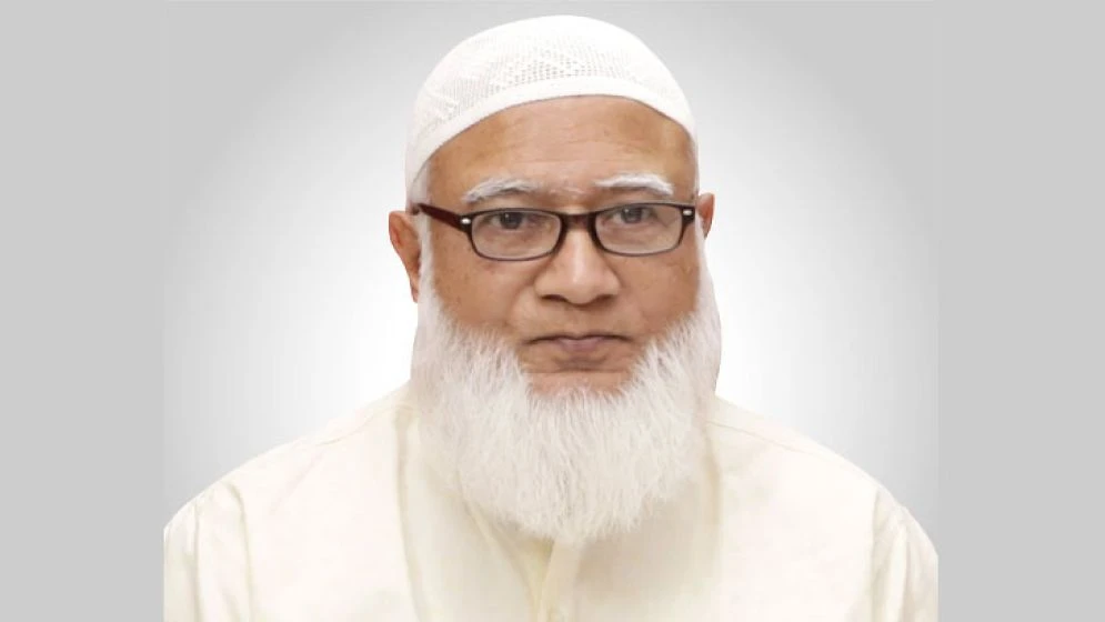 ঈদুল আজহায় দেশবাসীকে শুভেচ্ছা জানালেন জামায়াত আমির