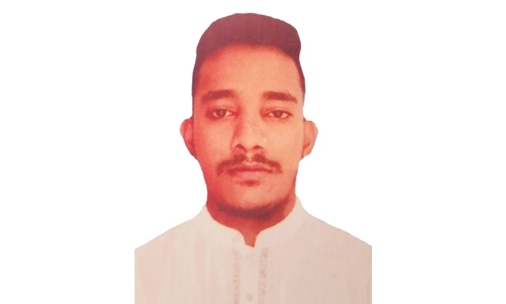 মদ্যপানে অসুস্থ হয়ে মৃত্যু, গেজেটে ‘জুলাই শহীদ’ সায়মন