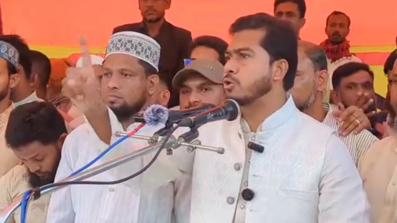 জনগণের ভোট ছাড়া আর কেউ জনপ্রতিনিধি হতে পারবে না: নুর