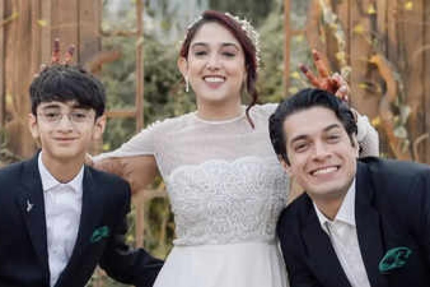 Ira Khan opens up about her sibling bond with Junaid and Aam ..