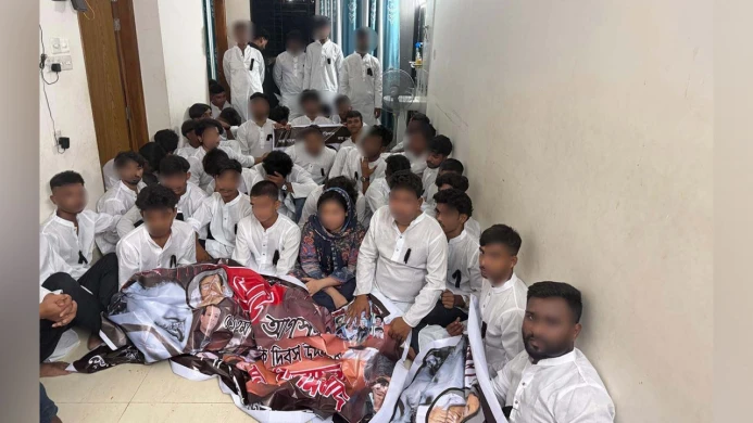 গোপন বৈঠক থেকে আওয়ামী লীগের ৫৩ নেতাকর্মী গ্রেপ্তার