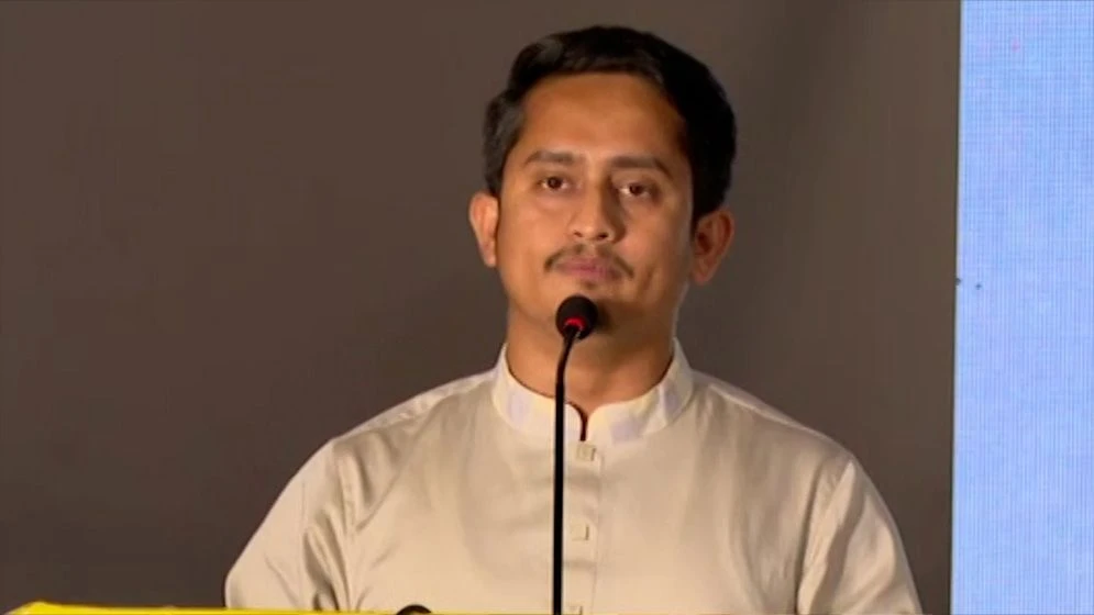 আওয়ামী পটভূমির কর্মীরা এনসিপিতে আসতে পারবে না: সারজিস