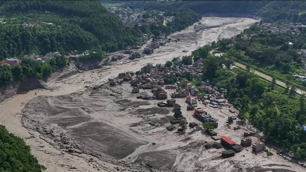Nepal-Tibet Flood Death Toll Surpasses 1,400