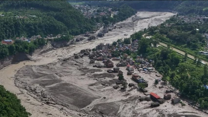 Nepal-Tibet Flood Death Toll Surpasses 1,400