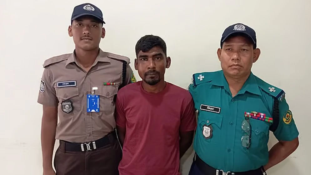 চট্টগ্রামে শিশু ধর্ষণের দায় স্বীকার প্রধান আসামির