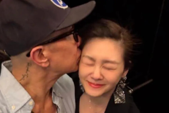 My angel went to heaven': Husband mourns actress Barbie Hsu
