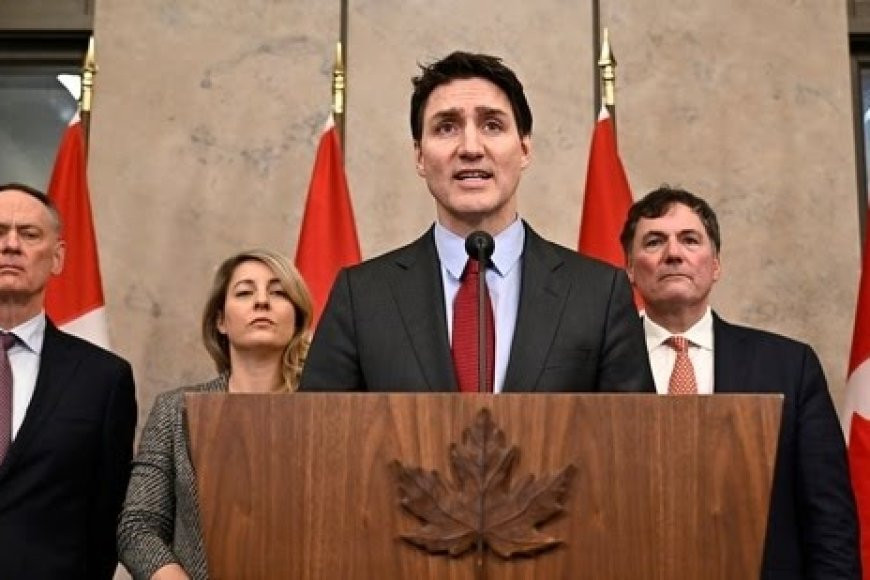 Escalating tariff war will push Canada's economy into recession, economists warn