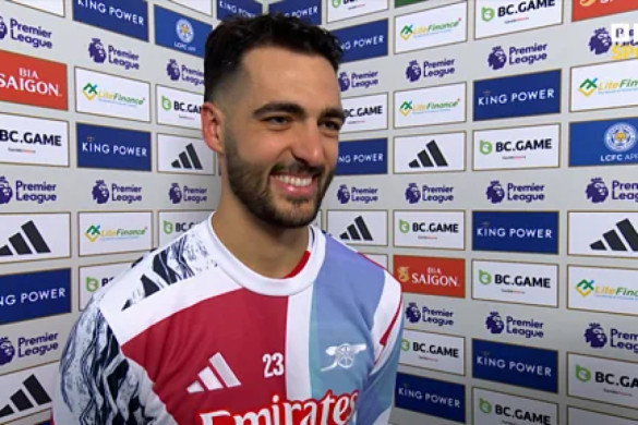 He can smell danger' - is Merino Arsenal's striker solution?