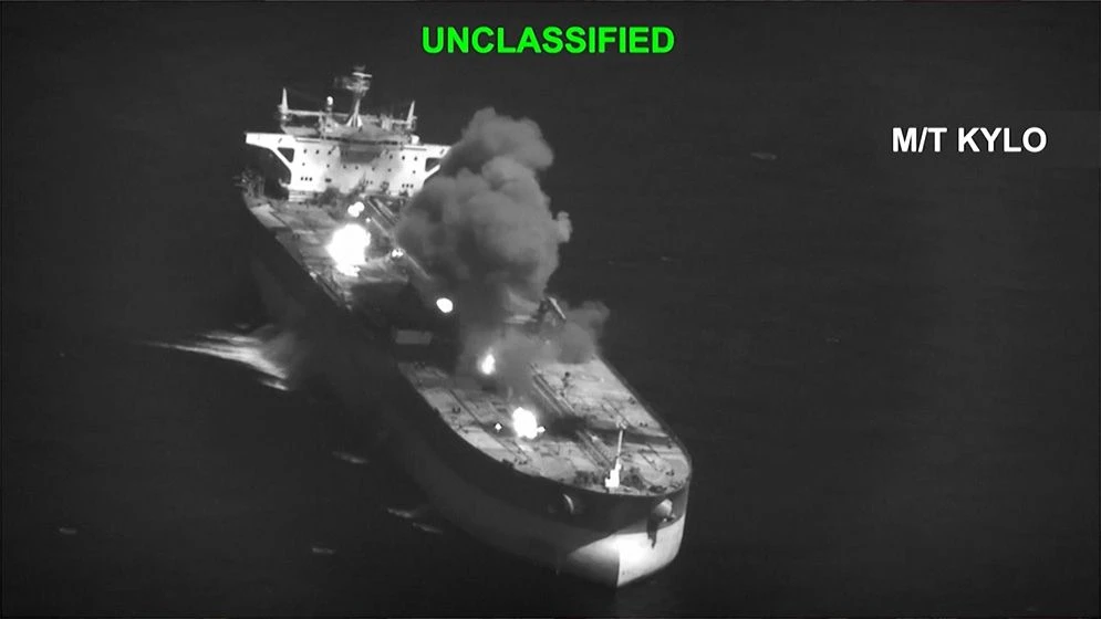 US and Iran Exchange Fresh Attacks in Strait of Hormuz