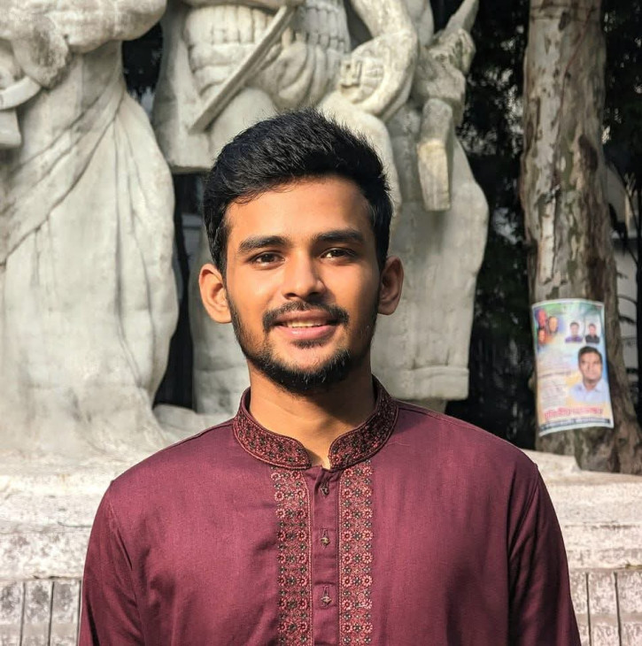 ৫ আগস্টের পর জানে আলম অপুর সঙ্গে কোনো যোগাযোগ নেই: উপদেষ্টা আসিফ মাহমুদ