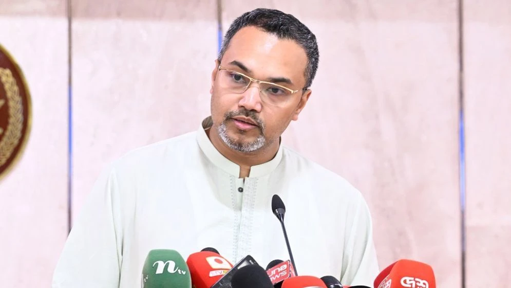 শিক্ষার্থীবান্ধব সিদ্ধান্তে সরকার প্রতিশ্রুতিবদ্ধ: মাহদী আমিন