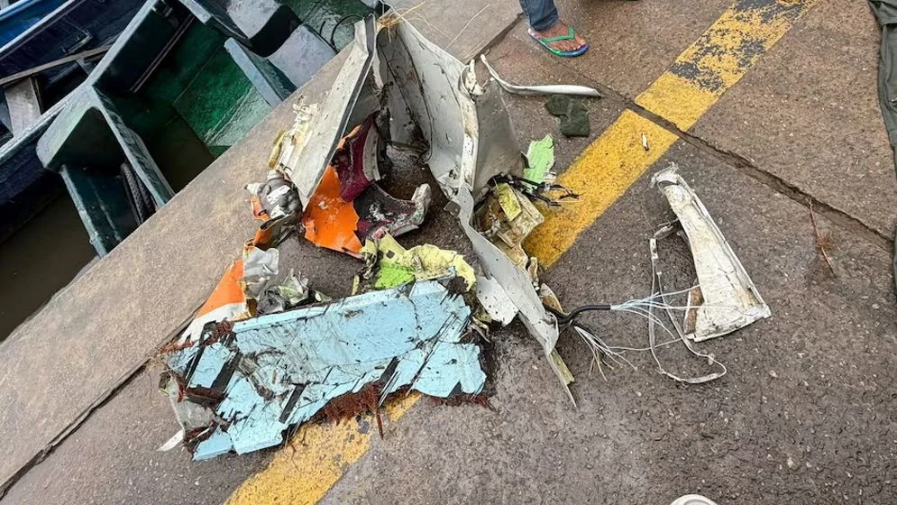 নাইজেরিয়ায় সামরিক বিমান বিধ্বস্তে নিহত ৩২