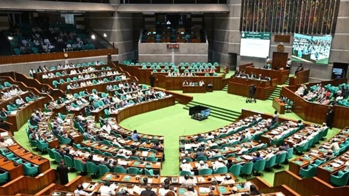 আগামীকাল সংসদে নতুন অর্থবছরের বাজেট উপস্থাপন