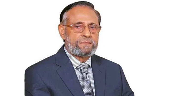 অলি আহমদের রাষ্ট্রপতি প্রার্থিতা বৈধ ঘোষণা ইসির