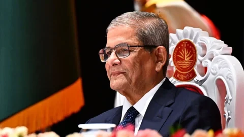 জাতীয় স্মৃতিসৌধে শ্রদ্ধা জানাবেন রাষ্ট্রপতি মির্জা ফখরুল