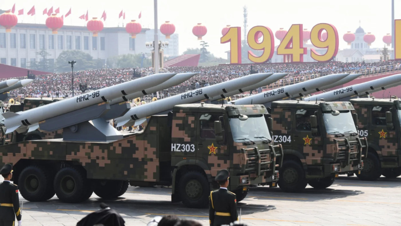 Iran Receives Chinese Missiles After Truce with Israel