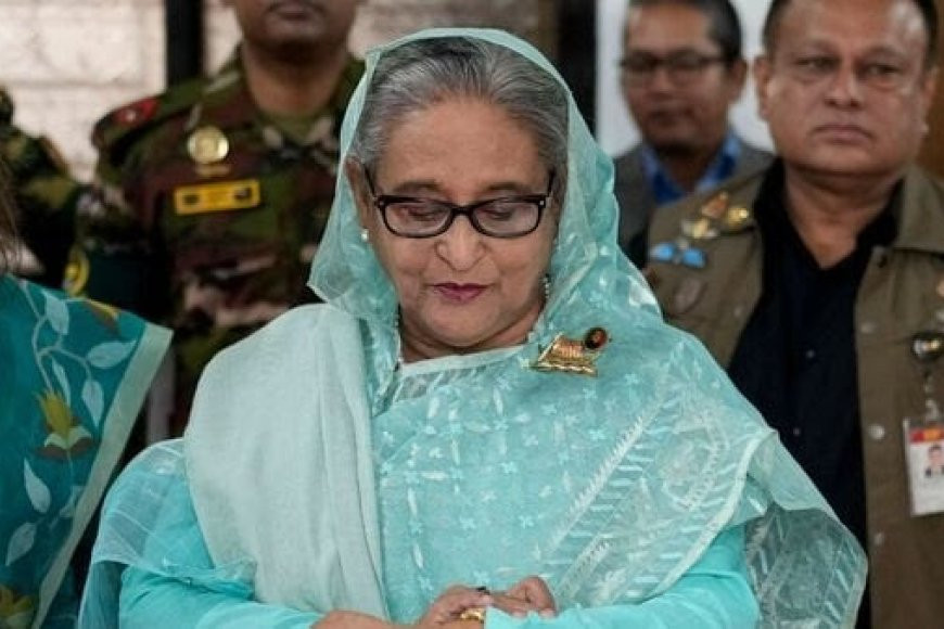 Stop Sheikh Hasina from making false, fabricated and incendiary statements