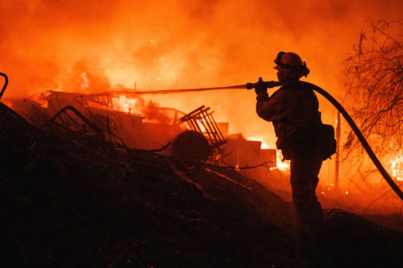 As dangerous winds expected in Southern California, state continues augmenting unprecedented resources