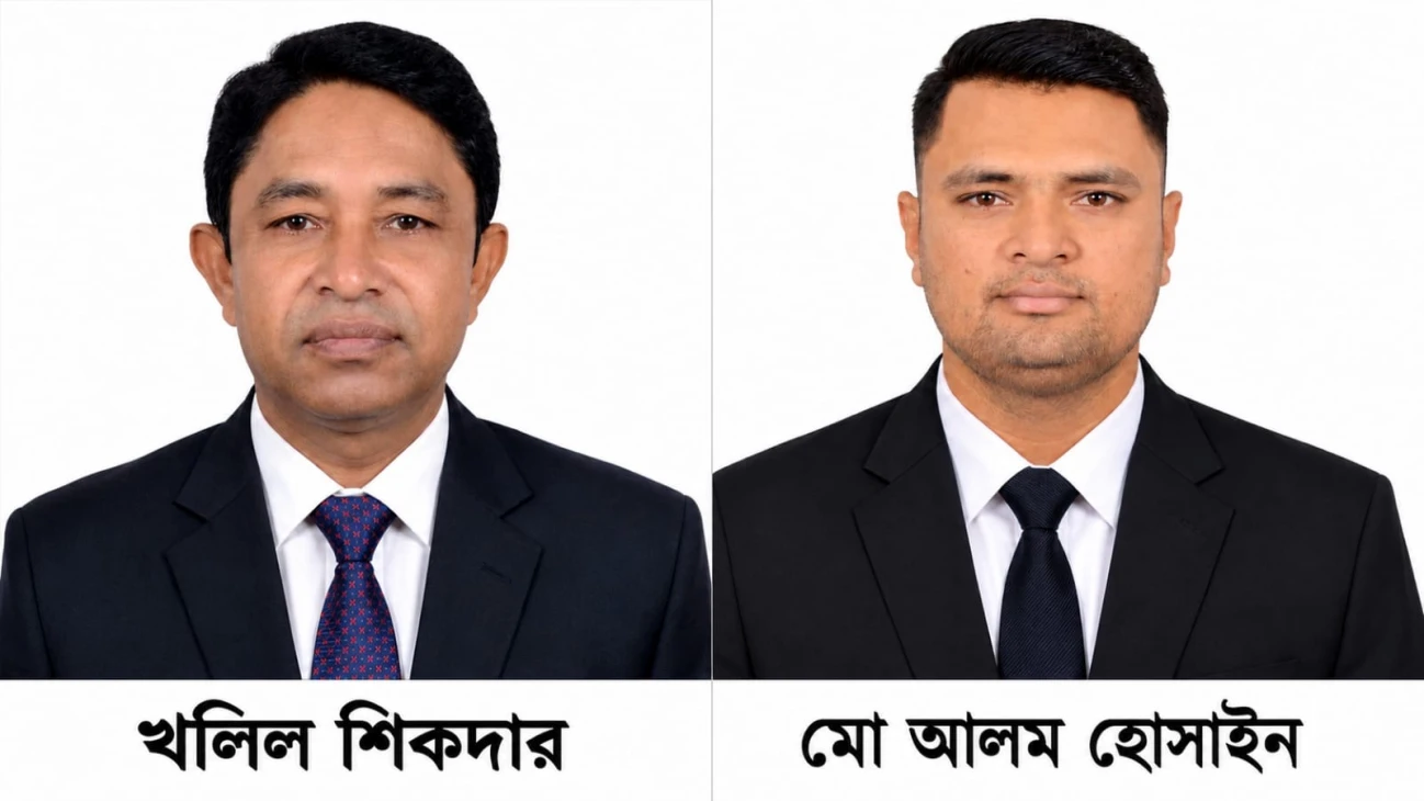 রুপগঞ্জ প্রেসক্লাবের কমিটি গঠন  সভাপতি খলিল সিকদার, সাধারণ  সম্পাদক আলম হোসেন