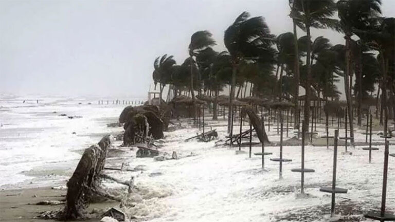 বঙ্গোপসাগরে লঘুচাপের আভাস, বাড়বে বৃষ্টি