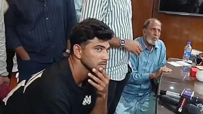 ক্রিকেটার নাঈমকে হেনস্তার ঘটনায় খুলশী থানার ওসি প্রত্যাহার