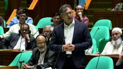 ইসলামী ব্যাংক বা জামায়াত ইসলাম নয়: স্বরাষ্ট্রমন্ত্রী