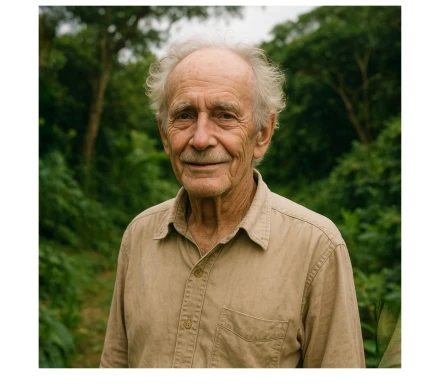 ব্রেন্ডন গ্রিমশো: মৃত দ্বীপ থেকে স্বপ্নের জাতীয় উদ্যানের রূপকথা