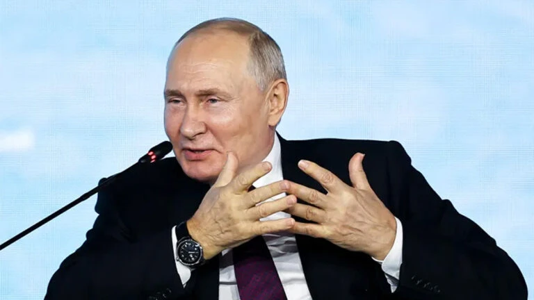 রাশিয়া-ইউক্রেন যুদ্ধের নিয়ন্ত্রণ এখন রাশিয়ার হাতে: পুতিন